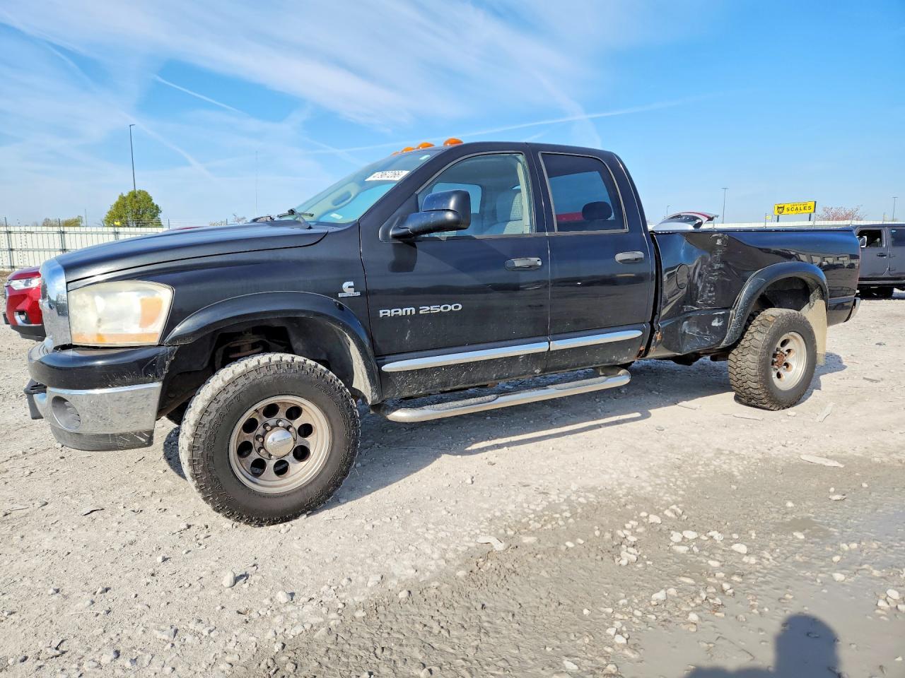 2006 DODGE Ram 2500