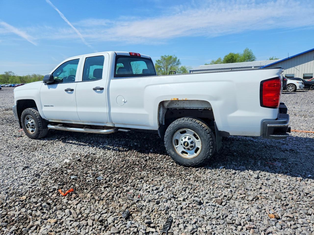 2015 CHEVROLET Silverado 2500
