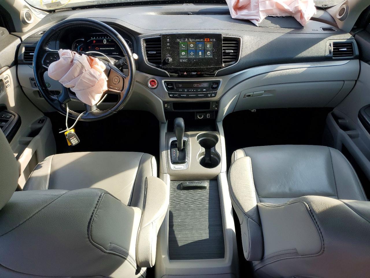 2019 HONDA PILOT