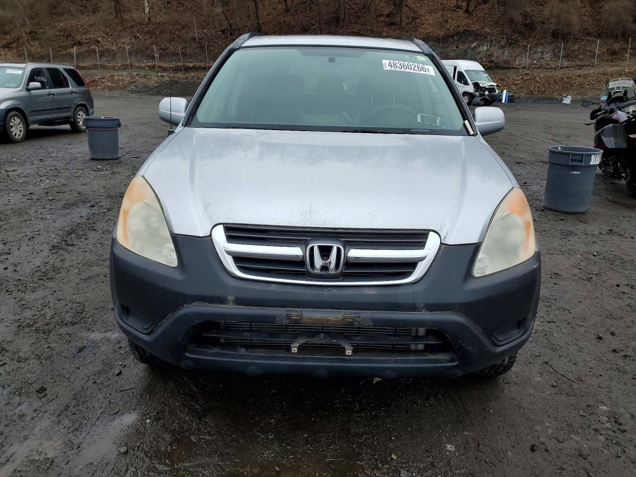 2002 HONDA CR-V