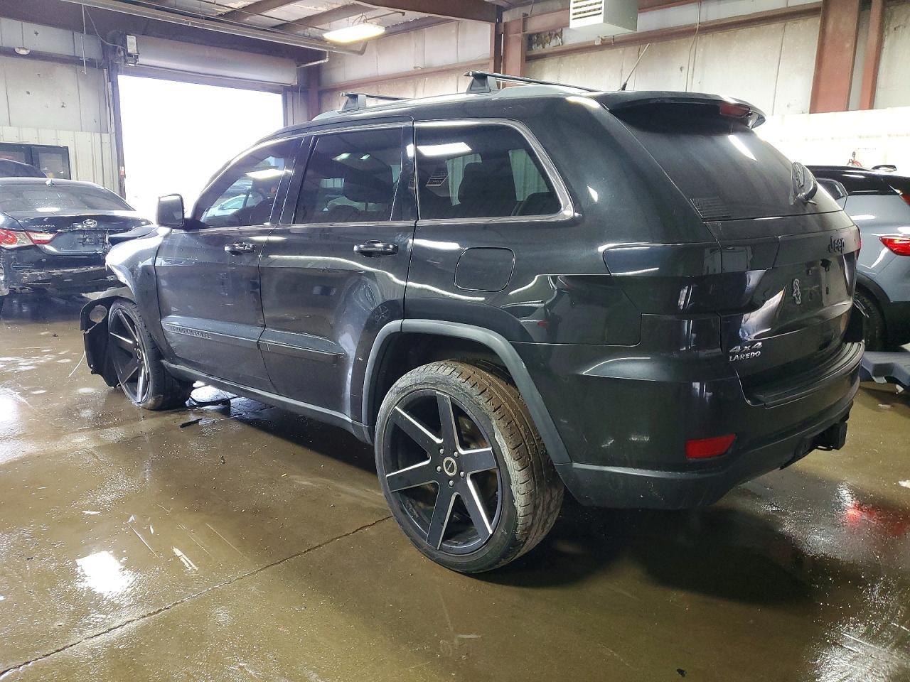 2012 JEEP Grand Cherokee
