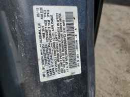 2011 HONDA ODYSSEY