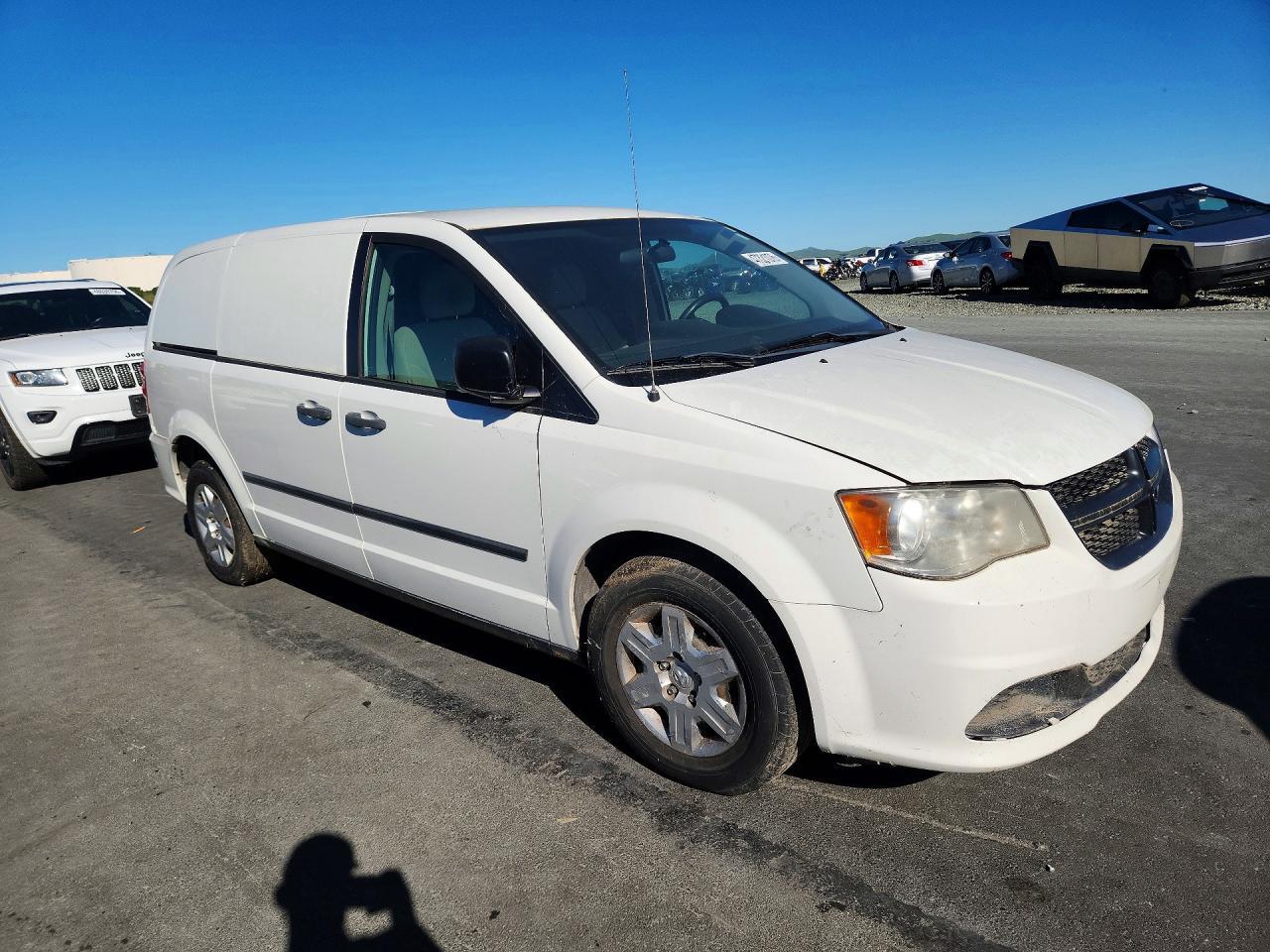 2013 RAM Tradesman