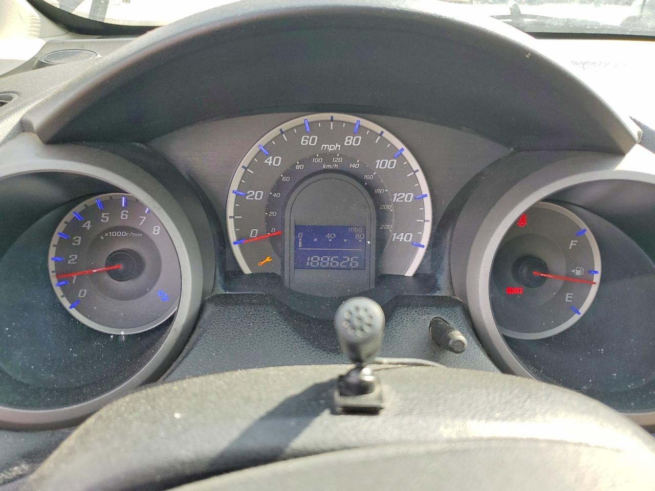 2010 HONDA FIT