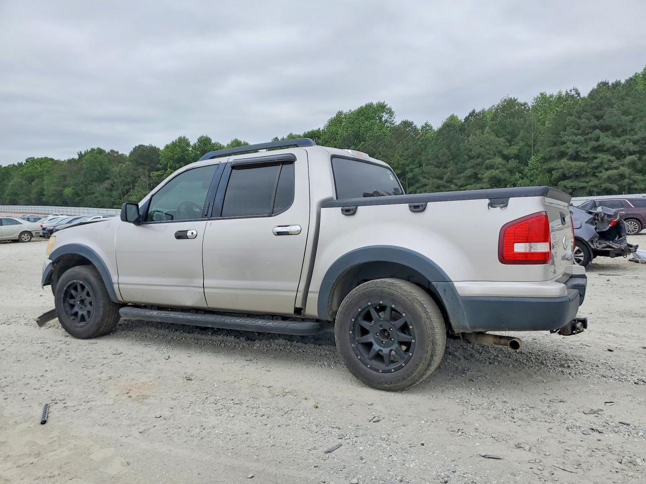 2007 FORD Explorer Sport Trac