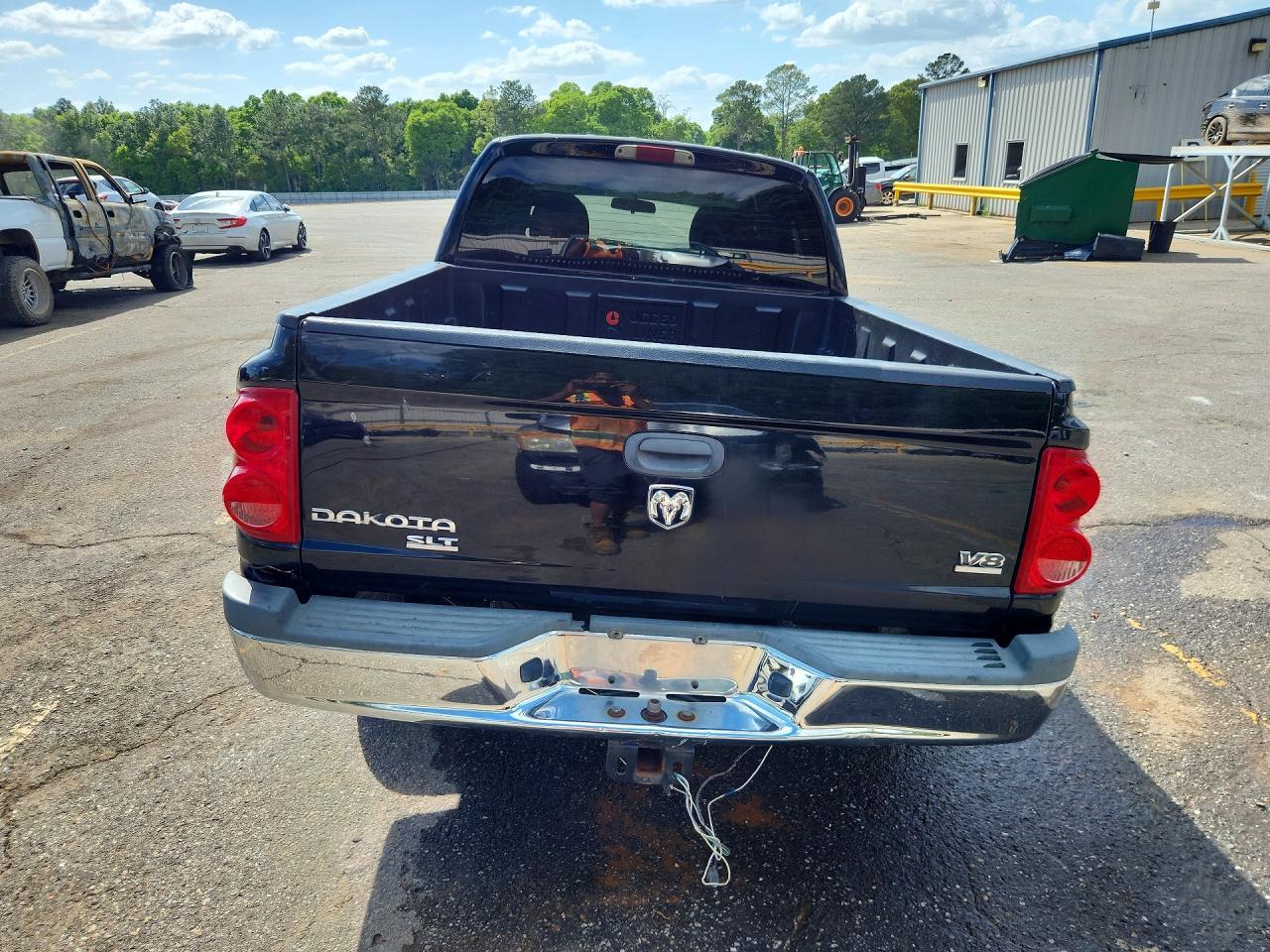 2006 DODGE Dakota