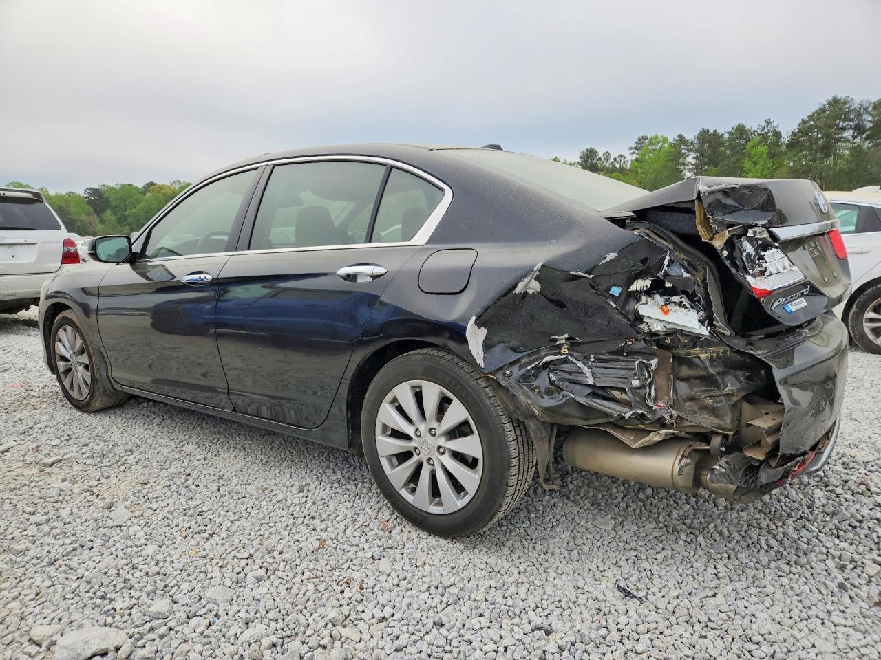 2014 HONDA ACCORD