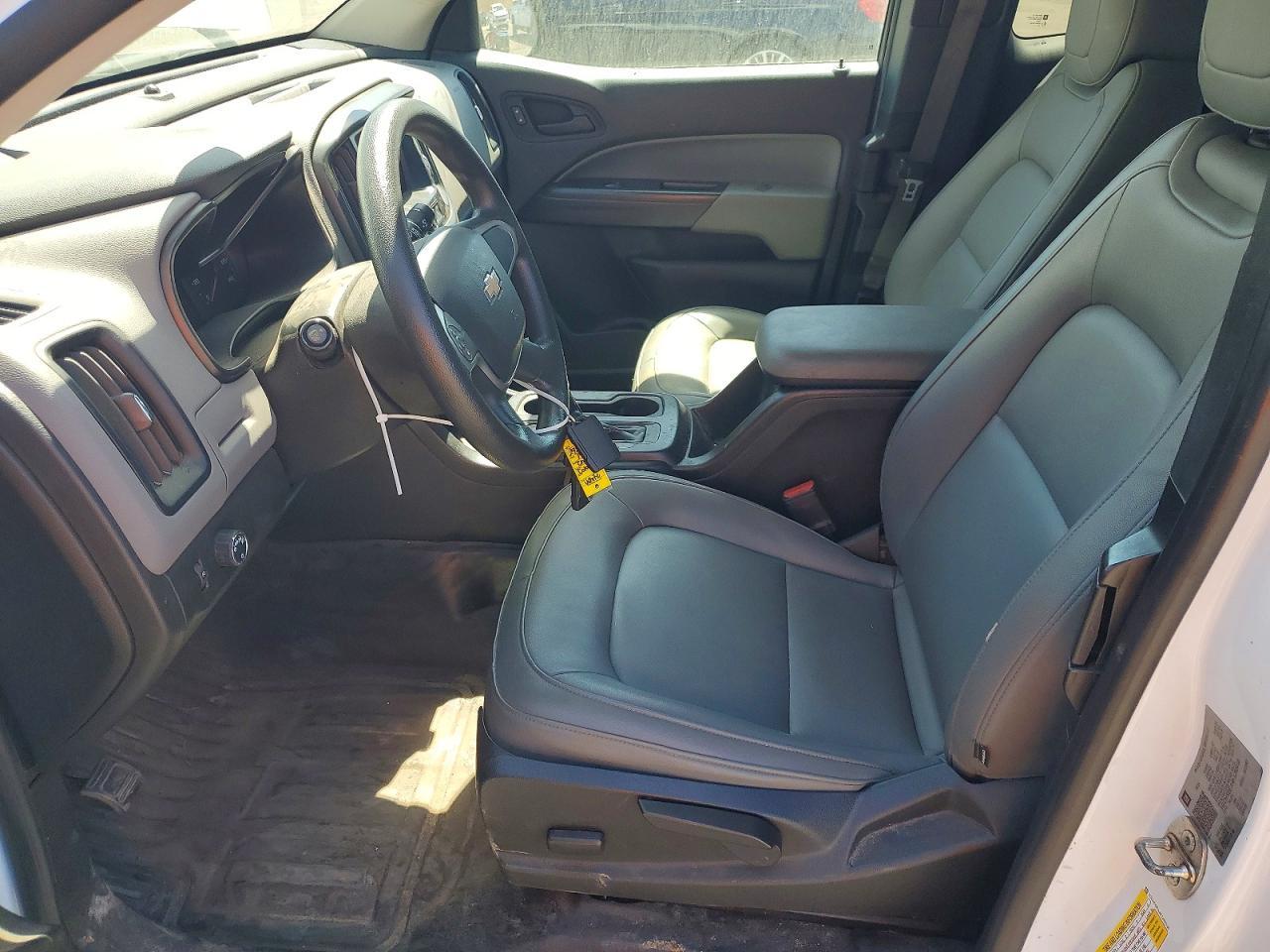 2019 CHEVROLET COLORADO