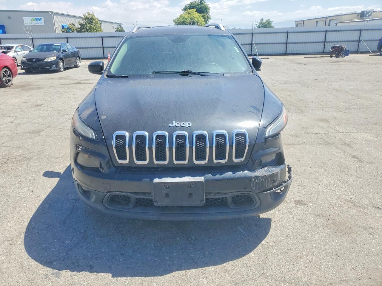 2014 JEEP CHEROKEE