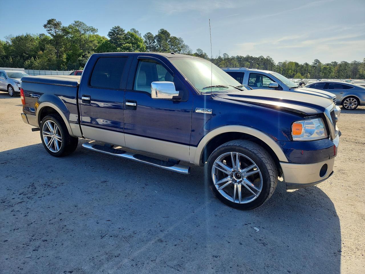 2008 FORD F-150 Lightning