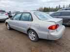 2001 TOYOTA COROLLA