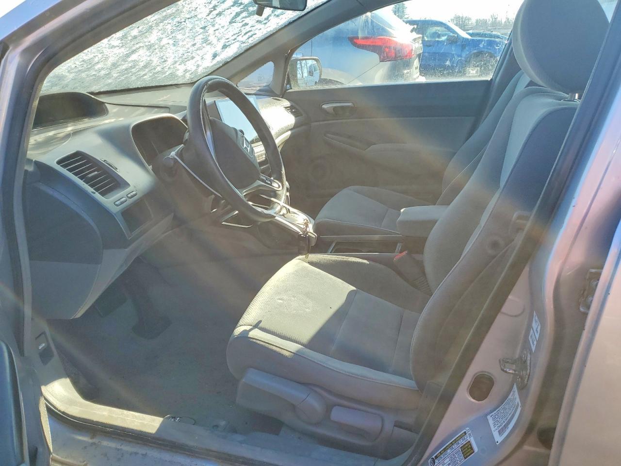 2009 HONDA CIVIC