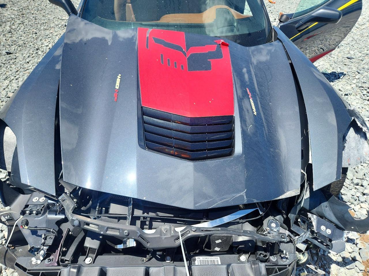 2014 CHEVROLET Corvette Stingray