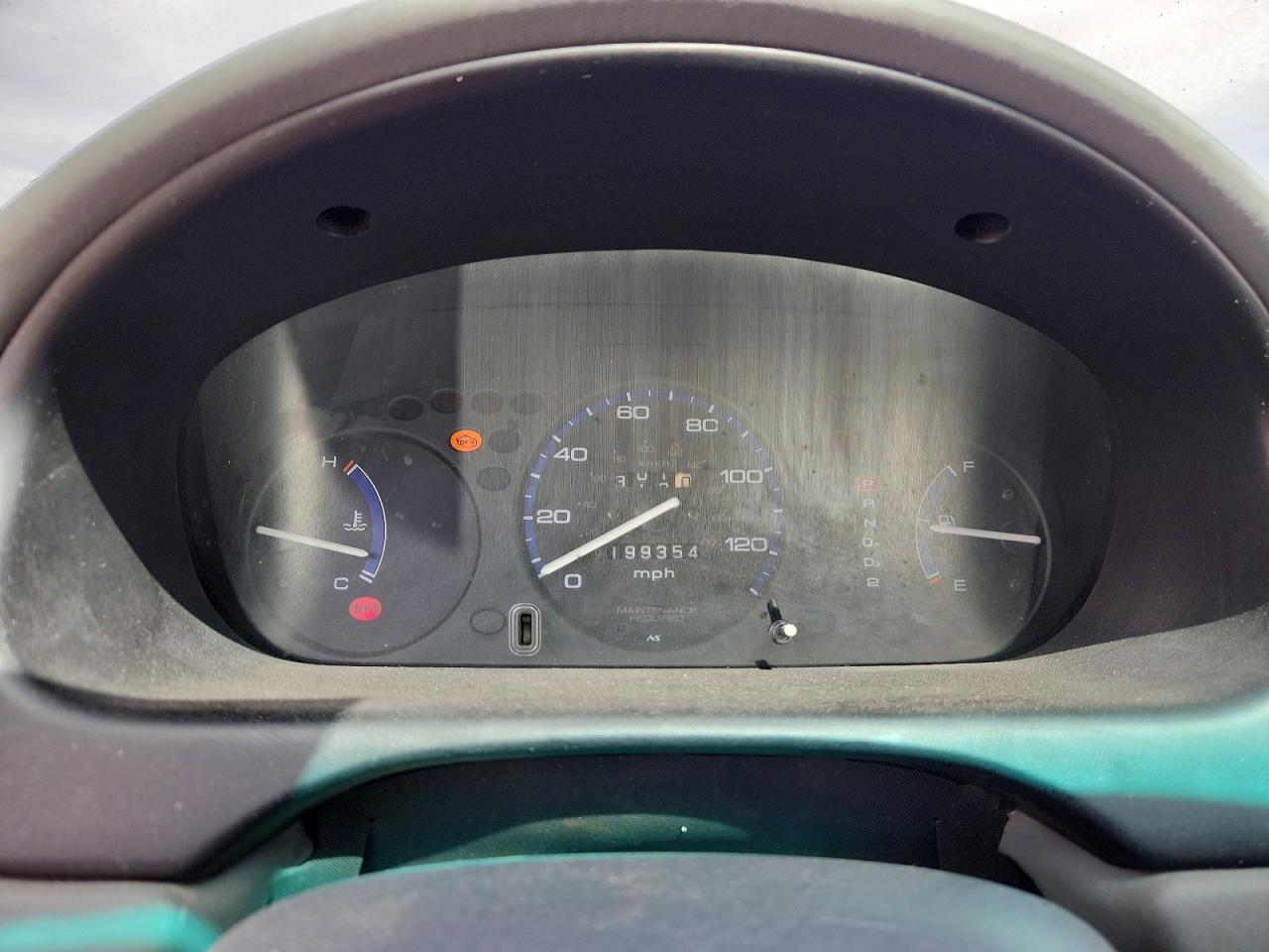1999 HONDA CIVIC