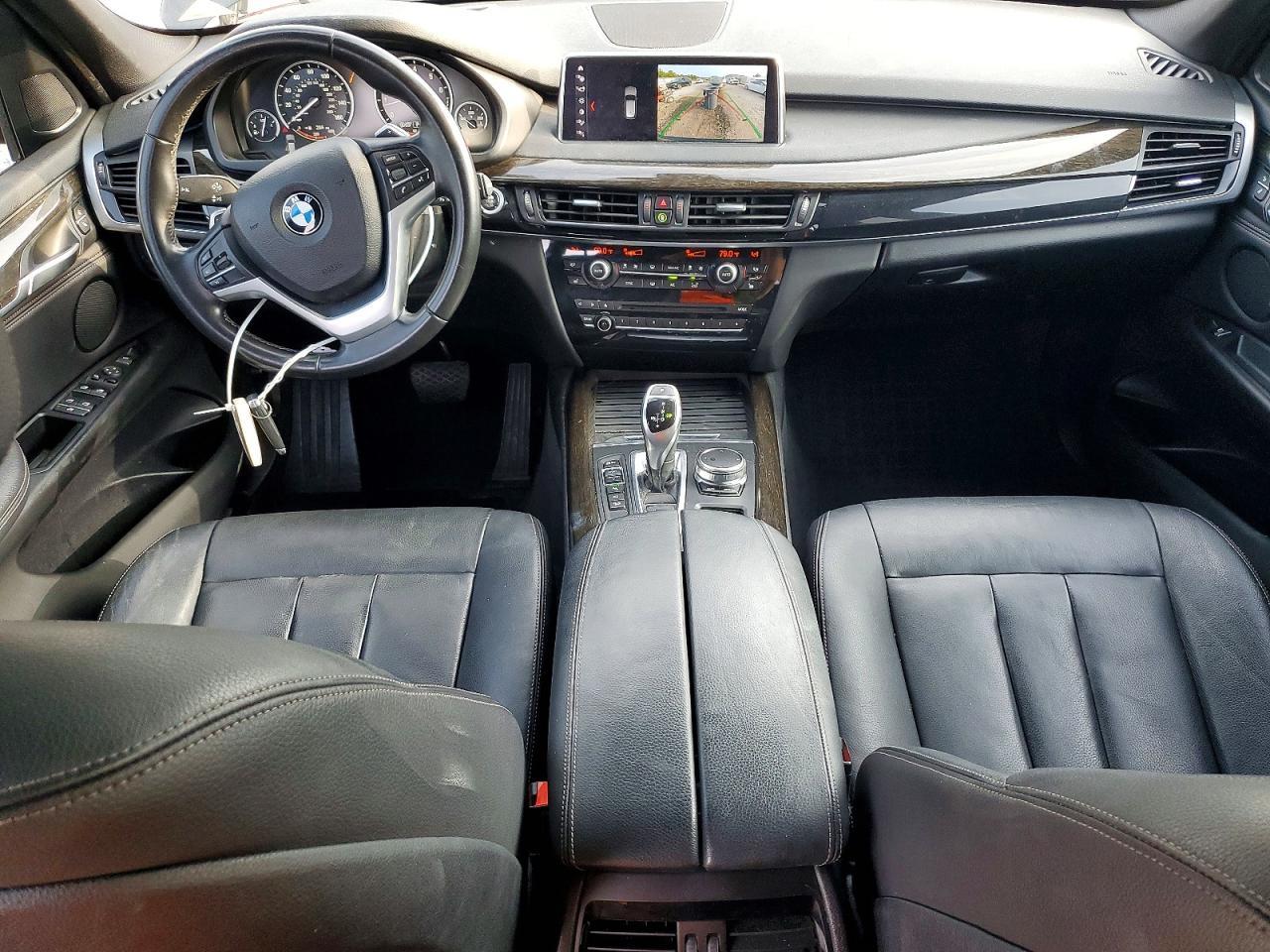 2018 BMW X5