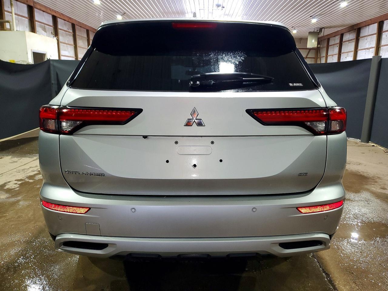 2024 MITSUBISHI outlander
