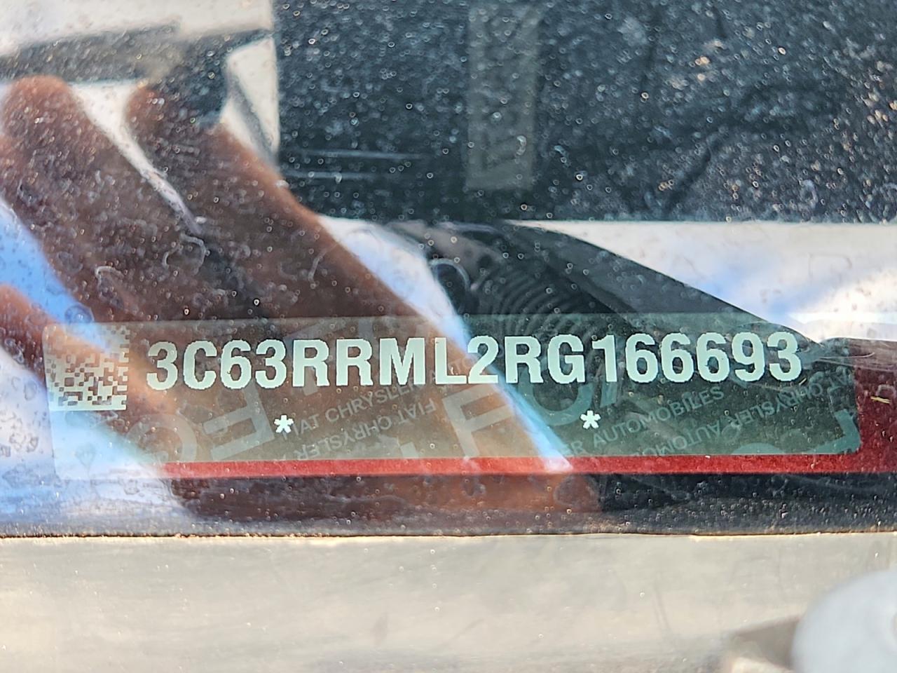 2024 RAM 3500