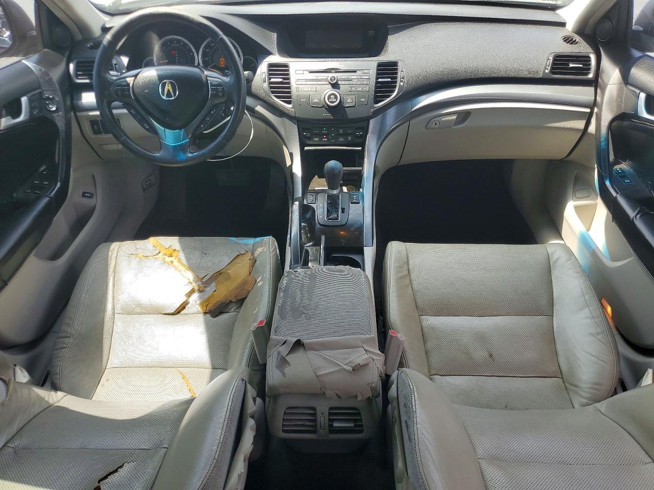 2011 ACURA TSX