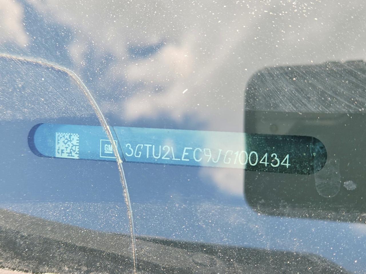 2018 GMC Sierra