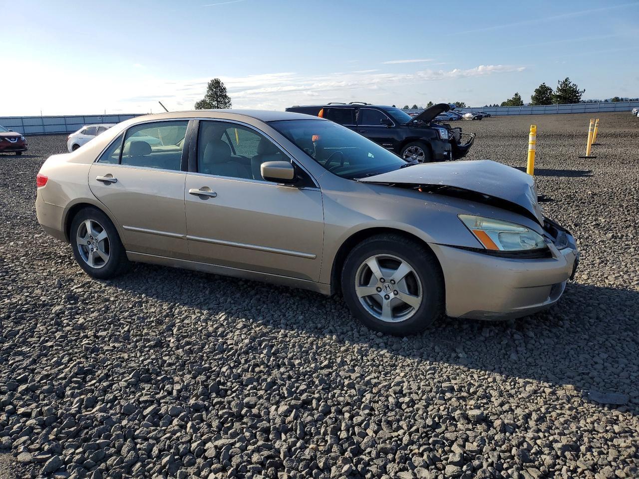 2005 HONDA ACCORD