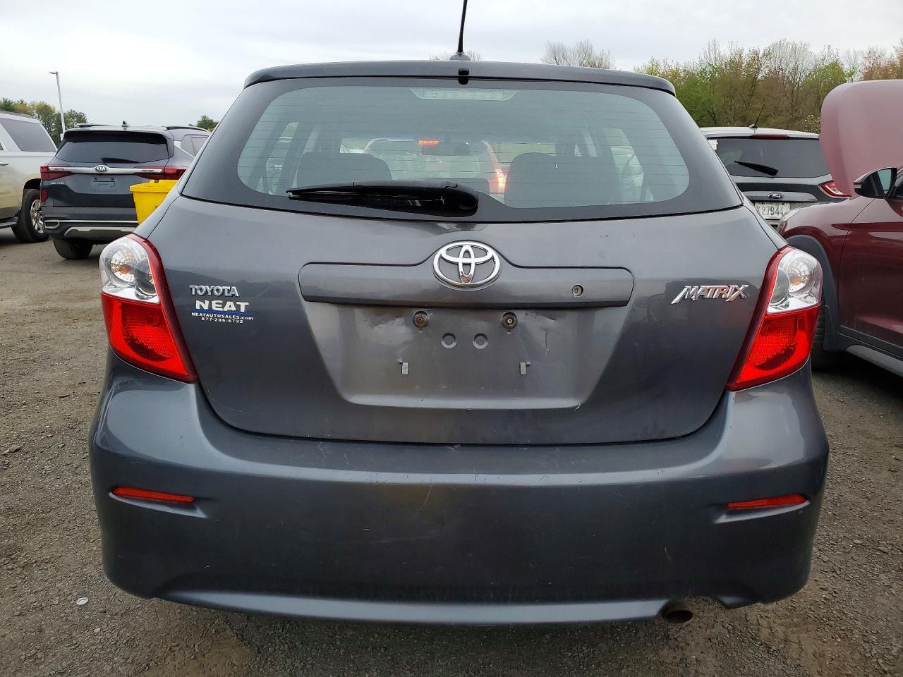2009 TOYOTA MATRIX