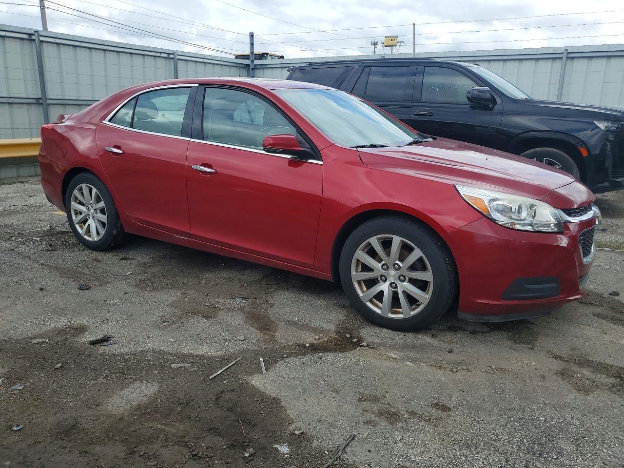 2013 CHEVROLET MALIBU