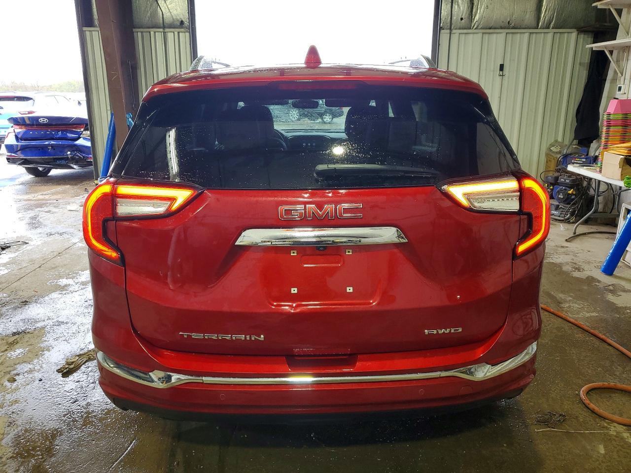 2023 GMC Terrain