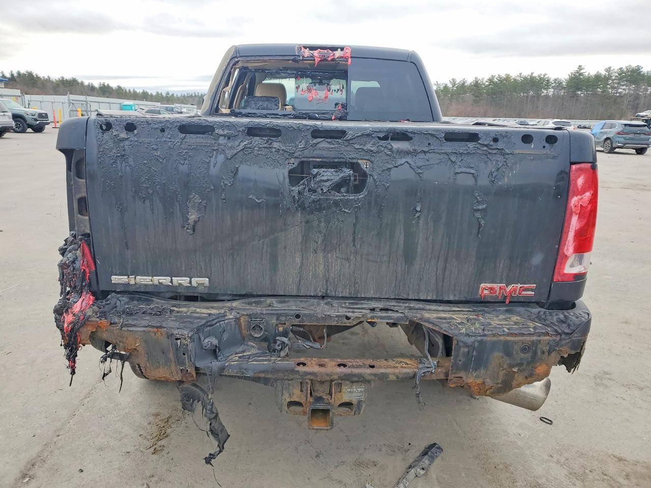 2014 GMC Sierra