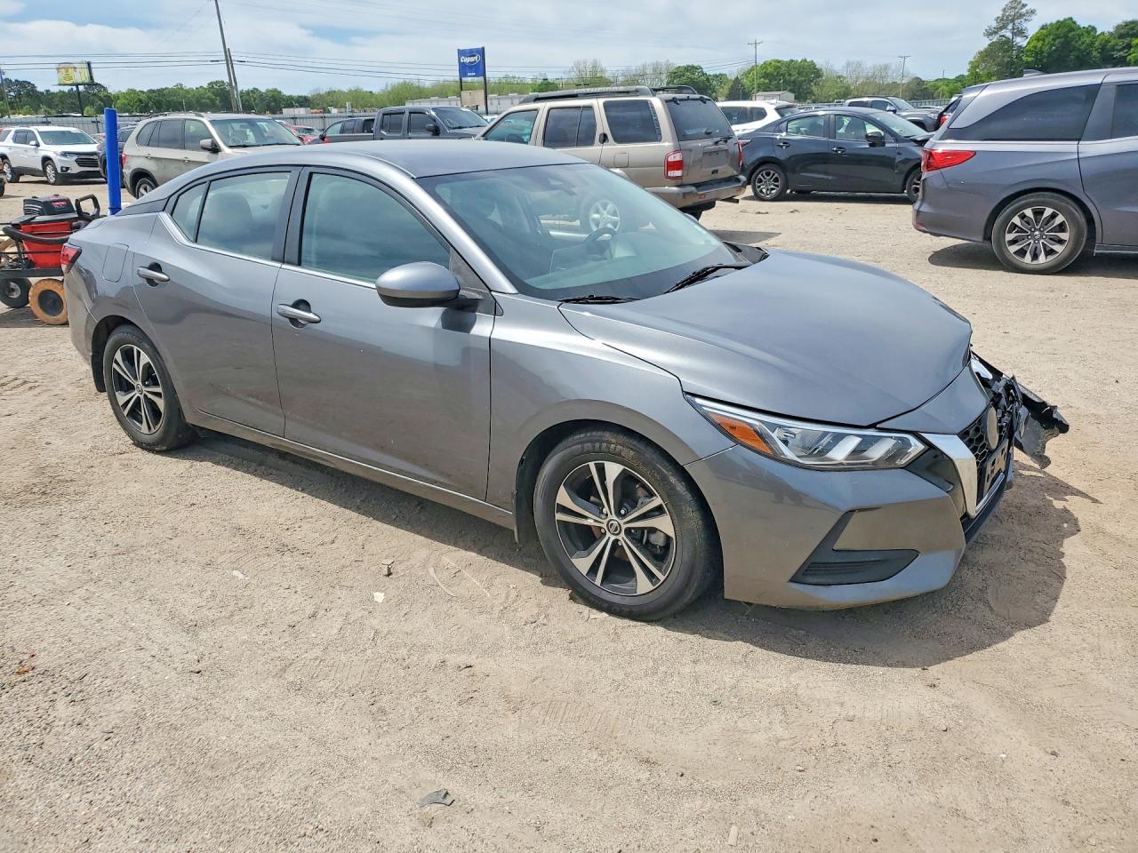 2022 NISSAN SENTRA