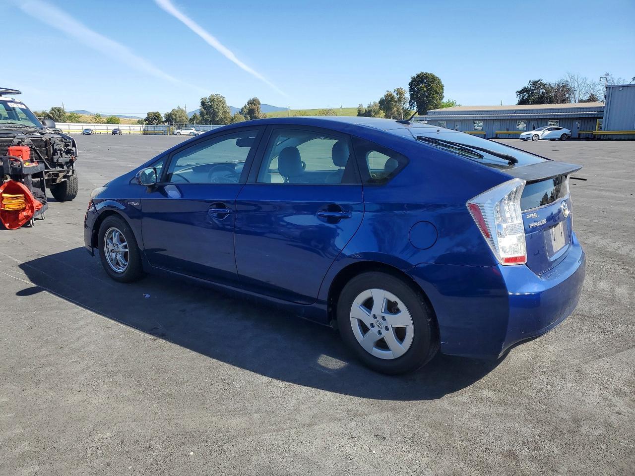2010 TOYOTA PRIUS