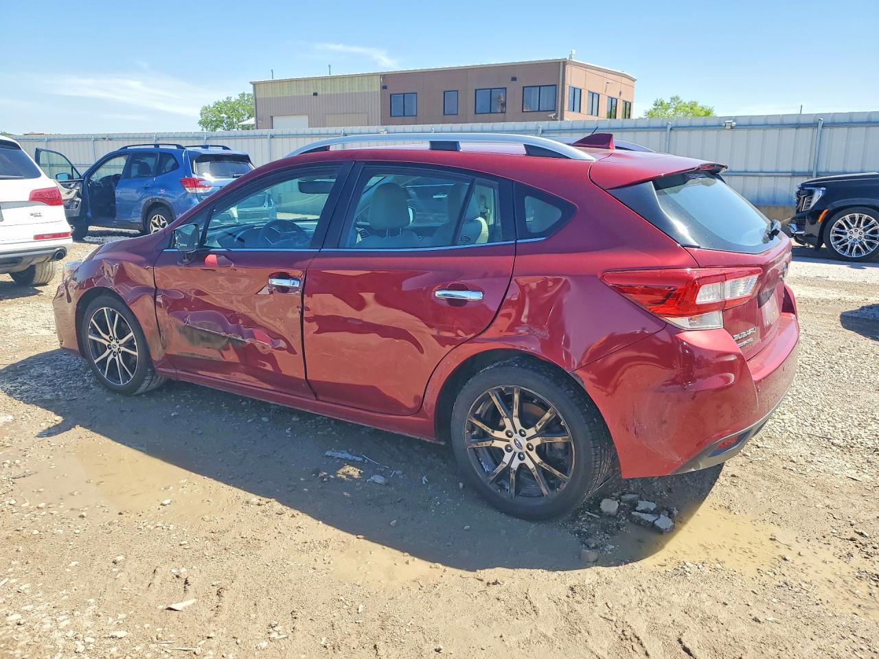 2017 SUBARU IMPREZA