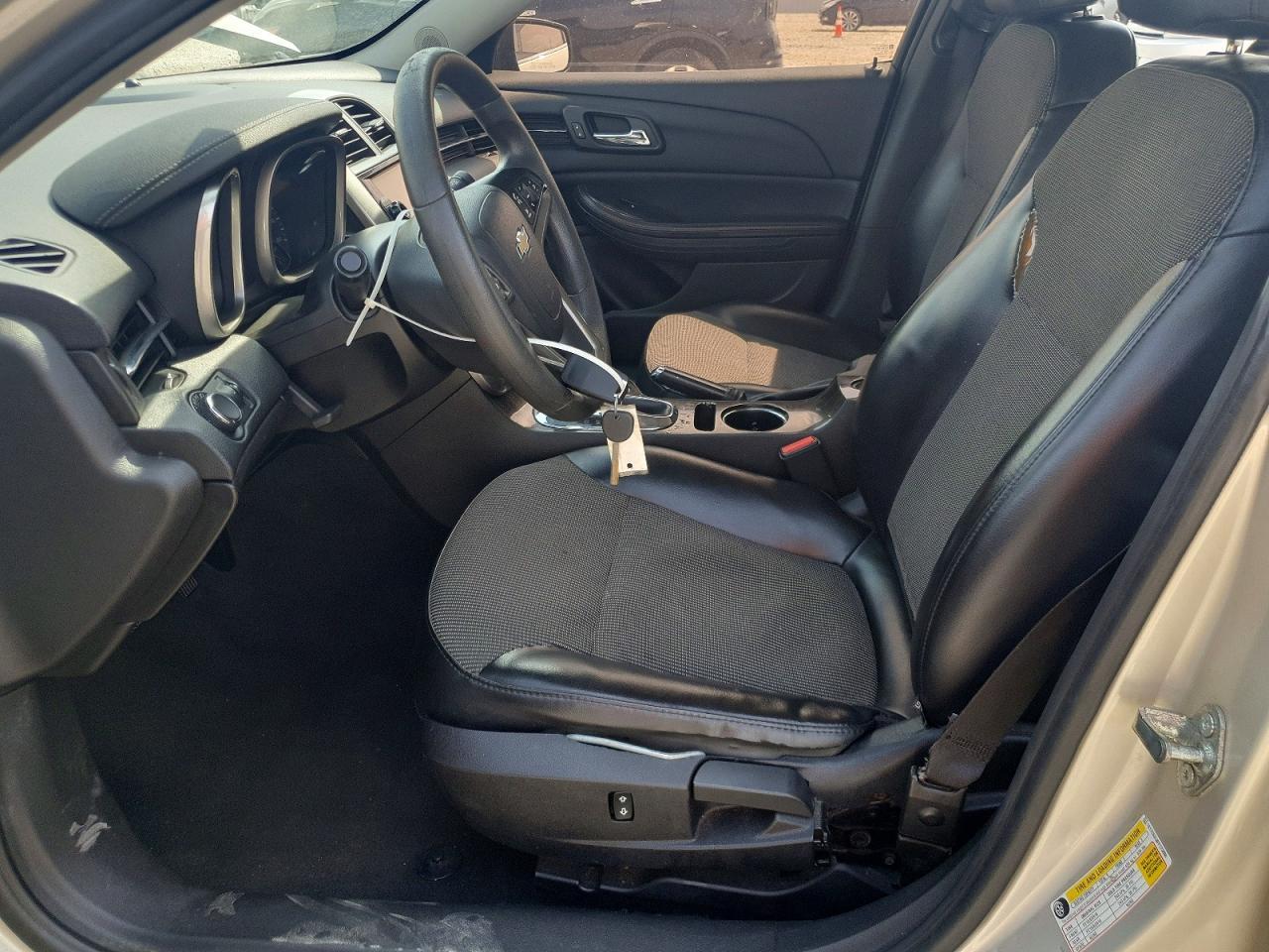 2015 CHEVROLET MALIBU