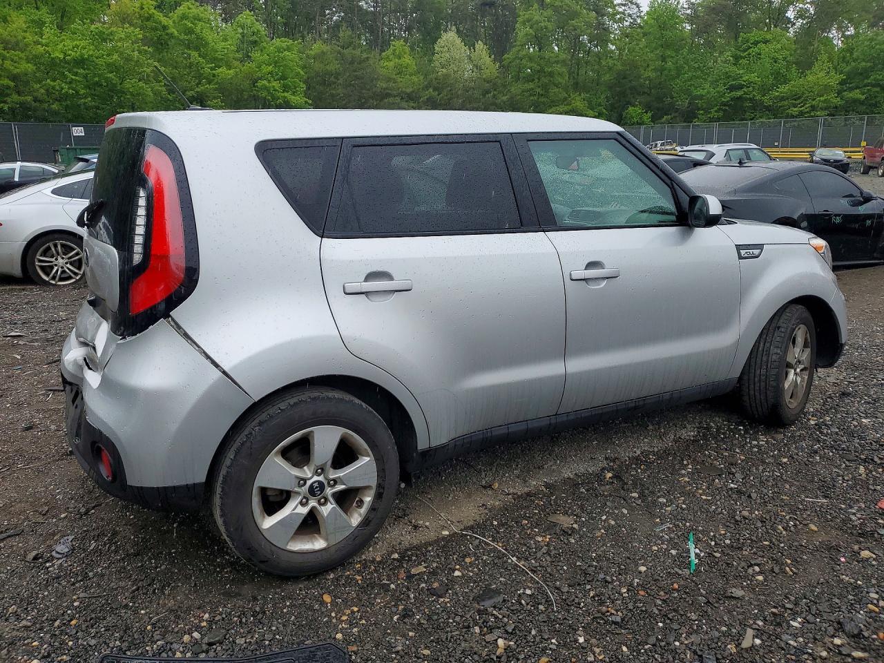 2019 KIA SOUL