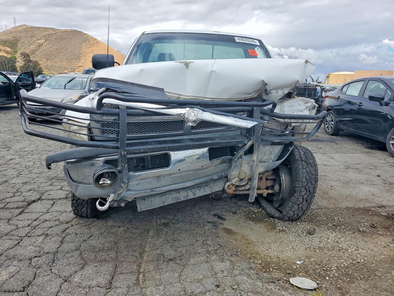 1994 DODGE Ram 2500