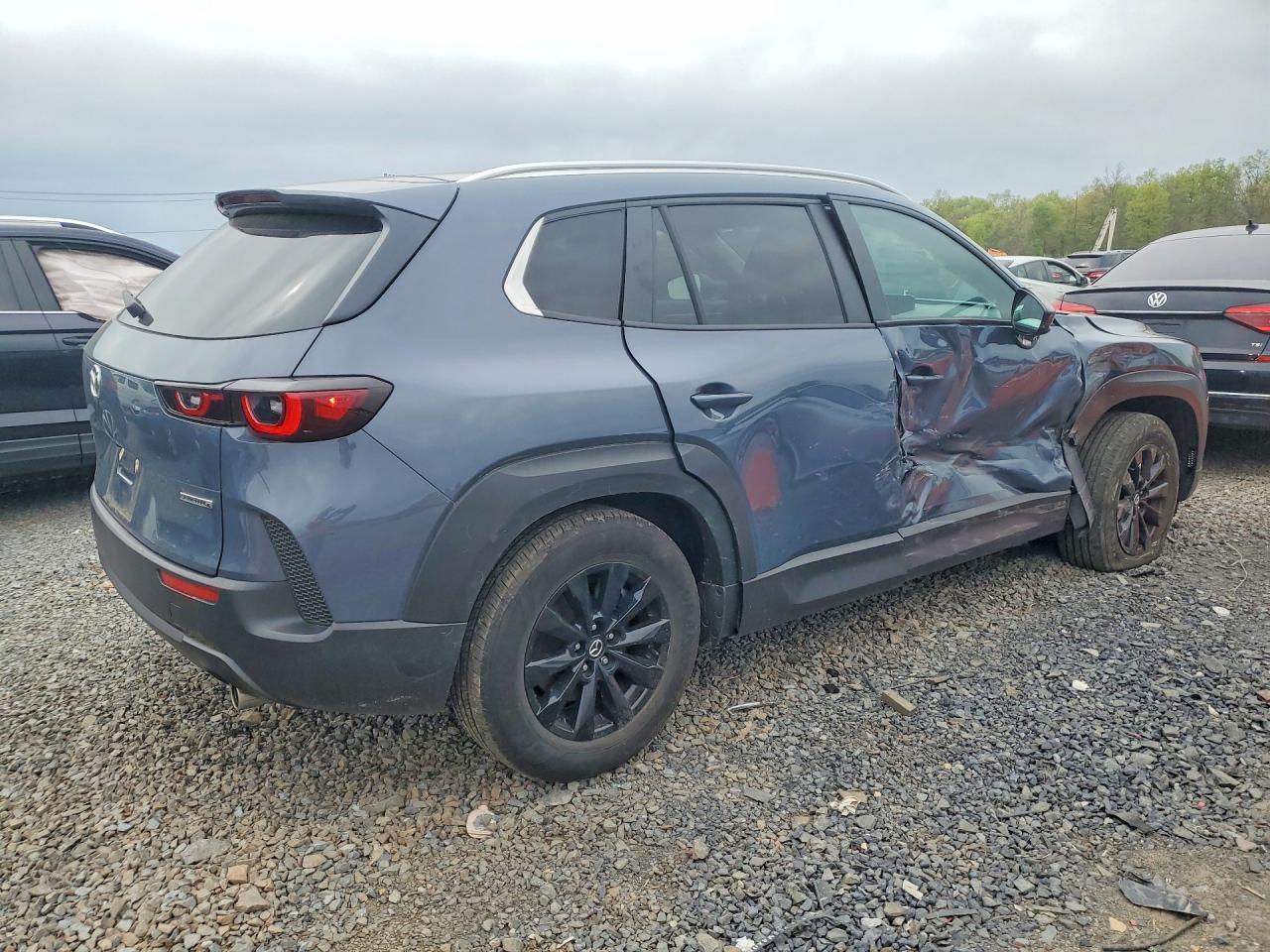 2024 MAZDA CX-50