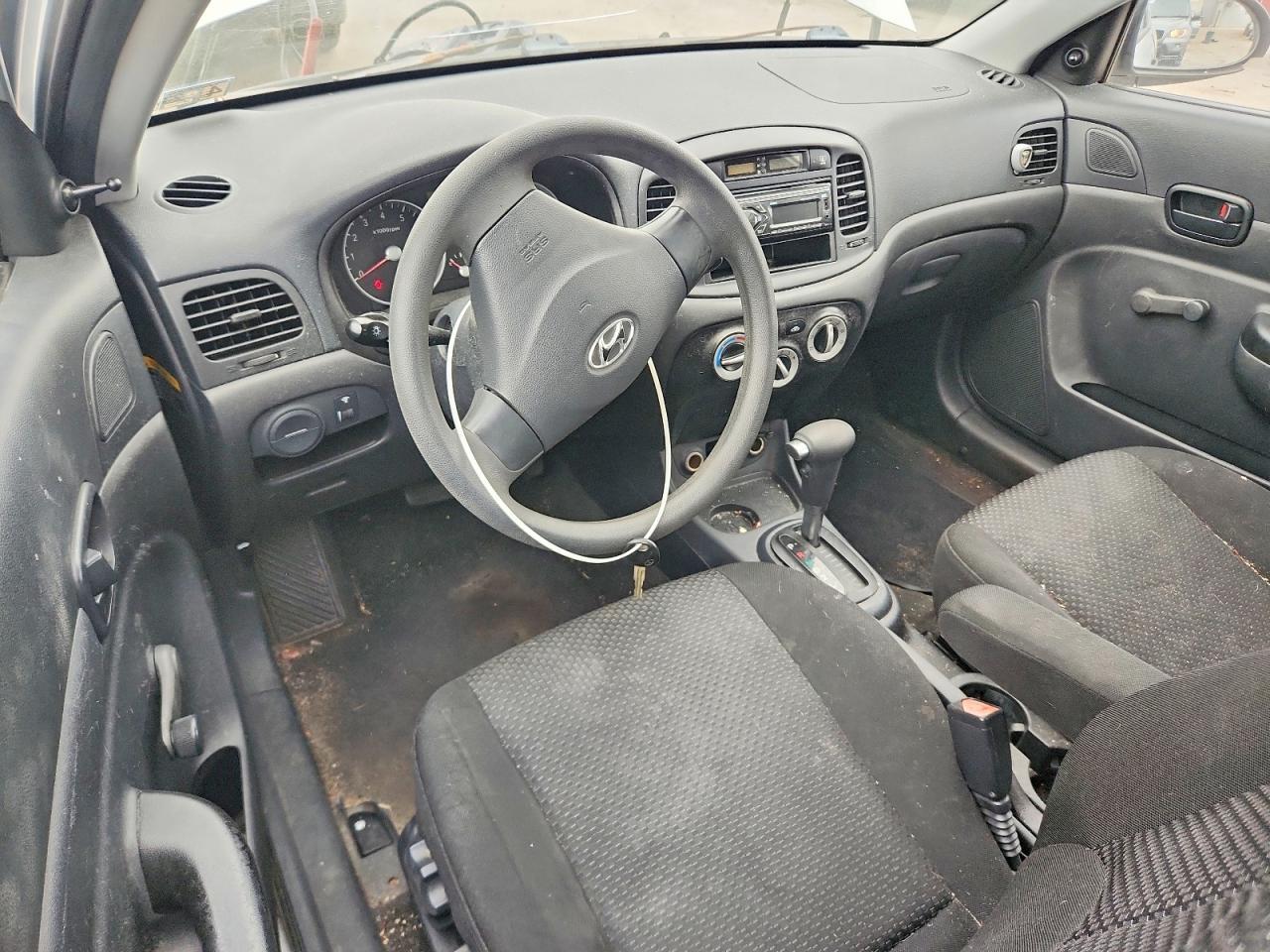 2007 HYUNDAI ACCENT