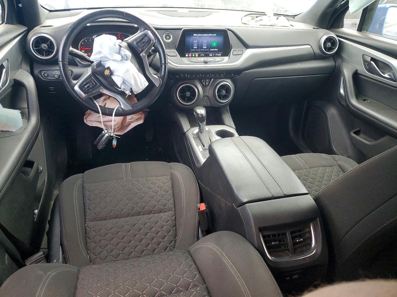 2019 CHEVROLET BLAZER