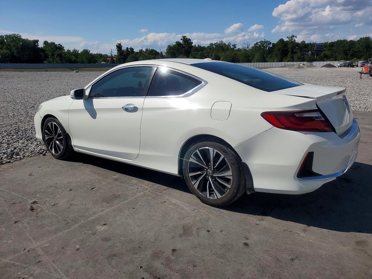 2016 HONDA ACCORD