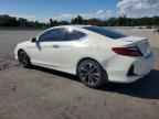 2016 HONDA ACCORD