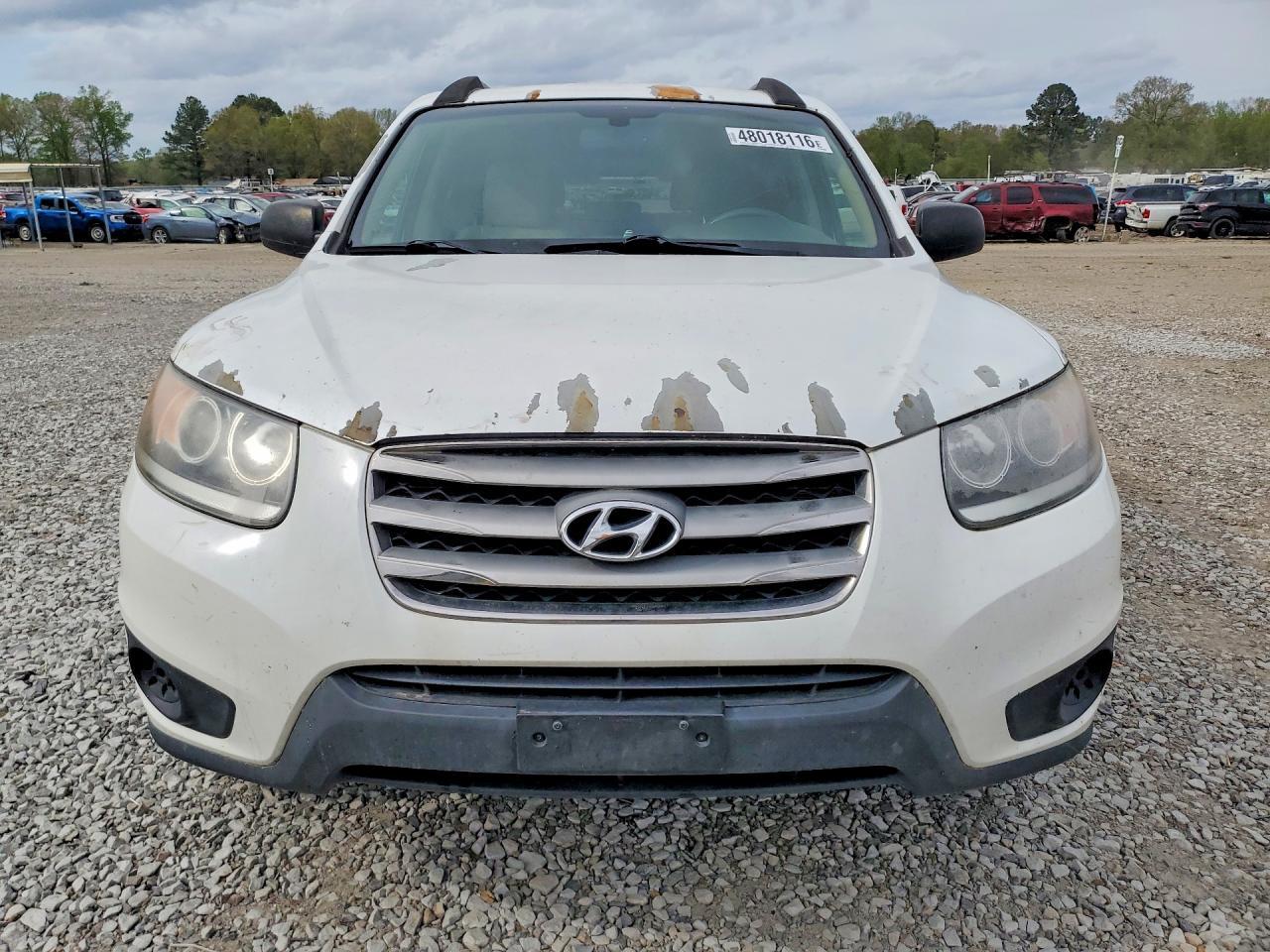 2012 HYUNDAI SANTA FE