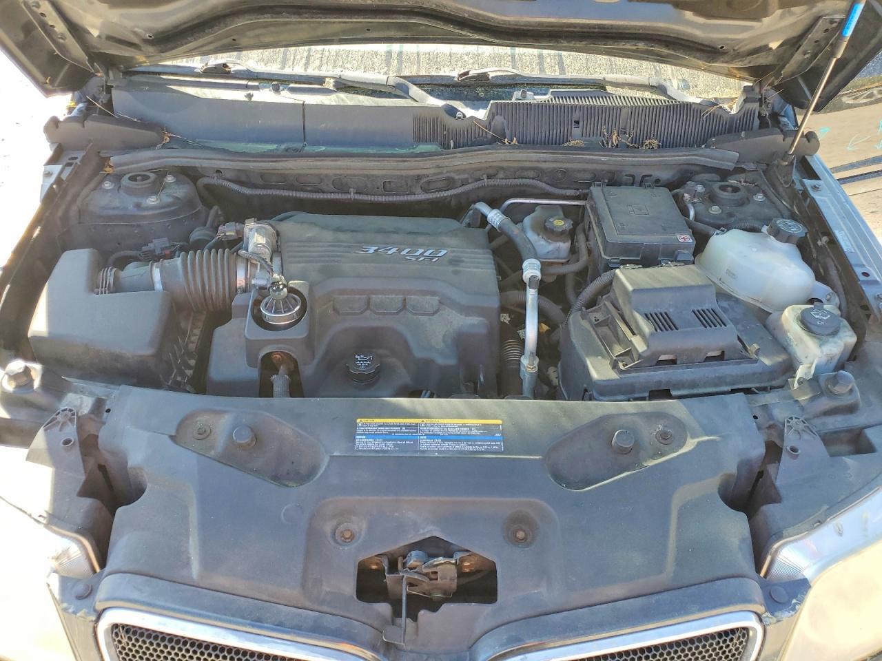 2008 PONTIAC TORRENT