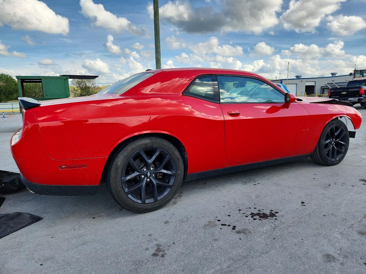 2019 DODGE Challenger