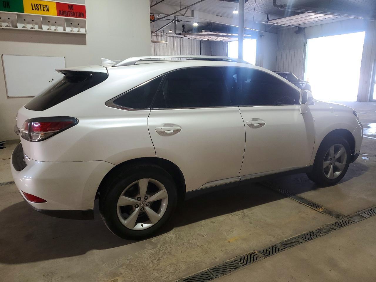 2015 LEXUS RX 350