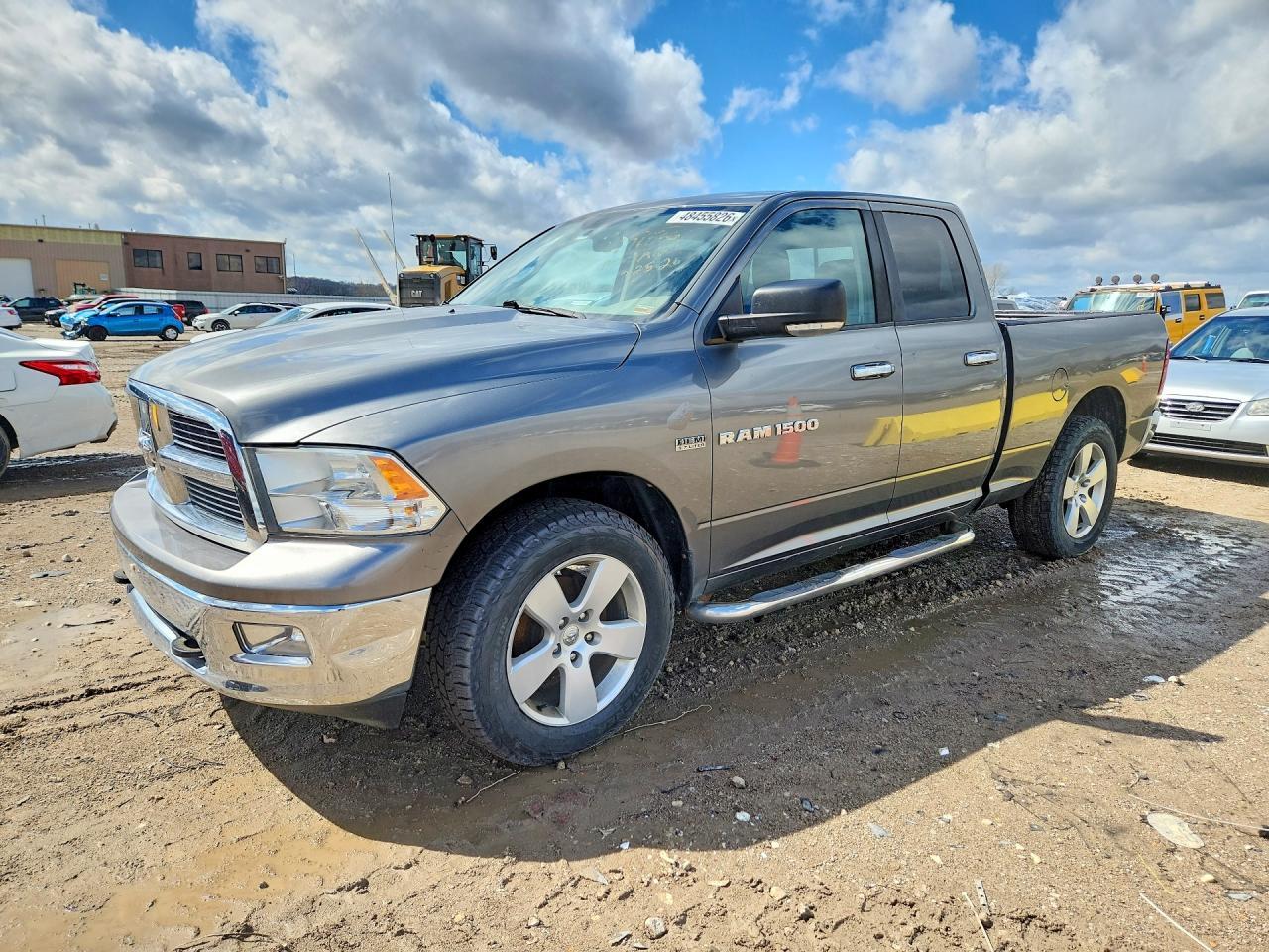 2011 DODGE RAM 1500