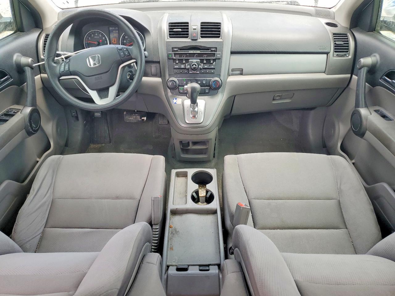 2011 HONDA CR-V