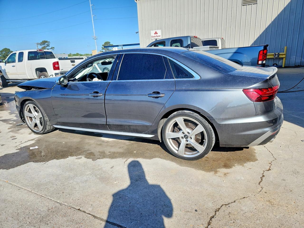 2021 AUDI S4