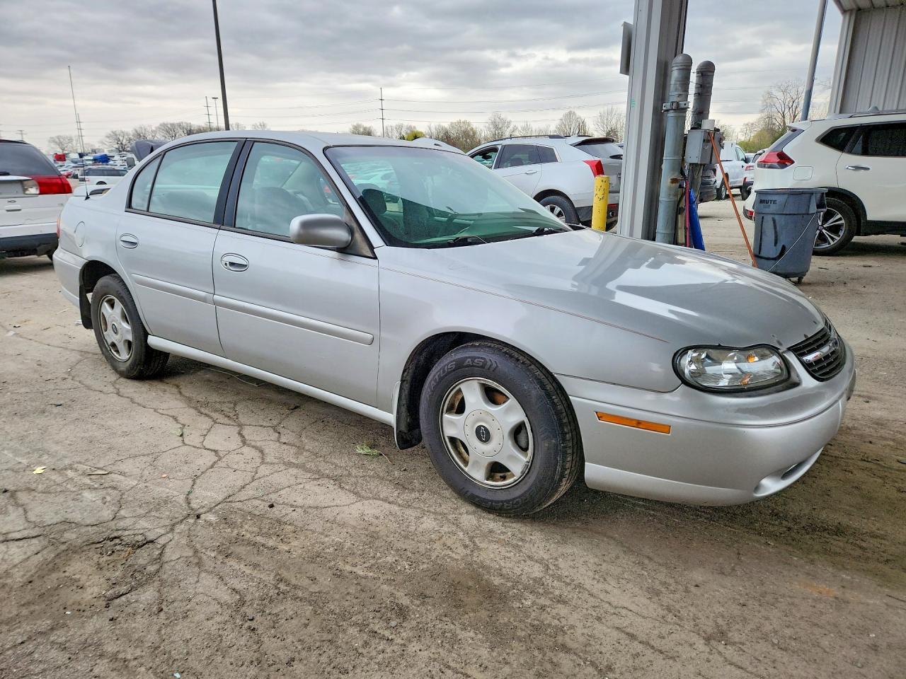 2001 CHEVROLET MALIBU