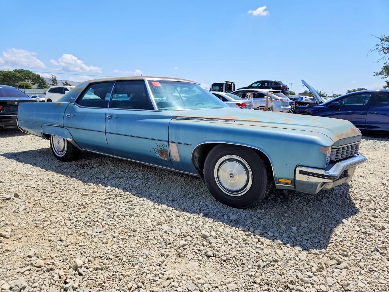 1972 BUICK Electra