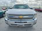 2012 CHEVROLET SILVERADO 1500