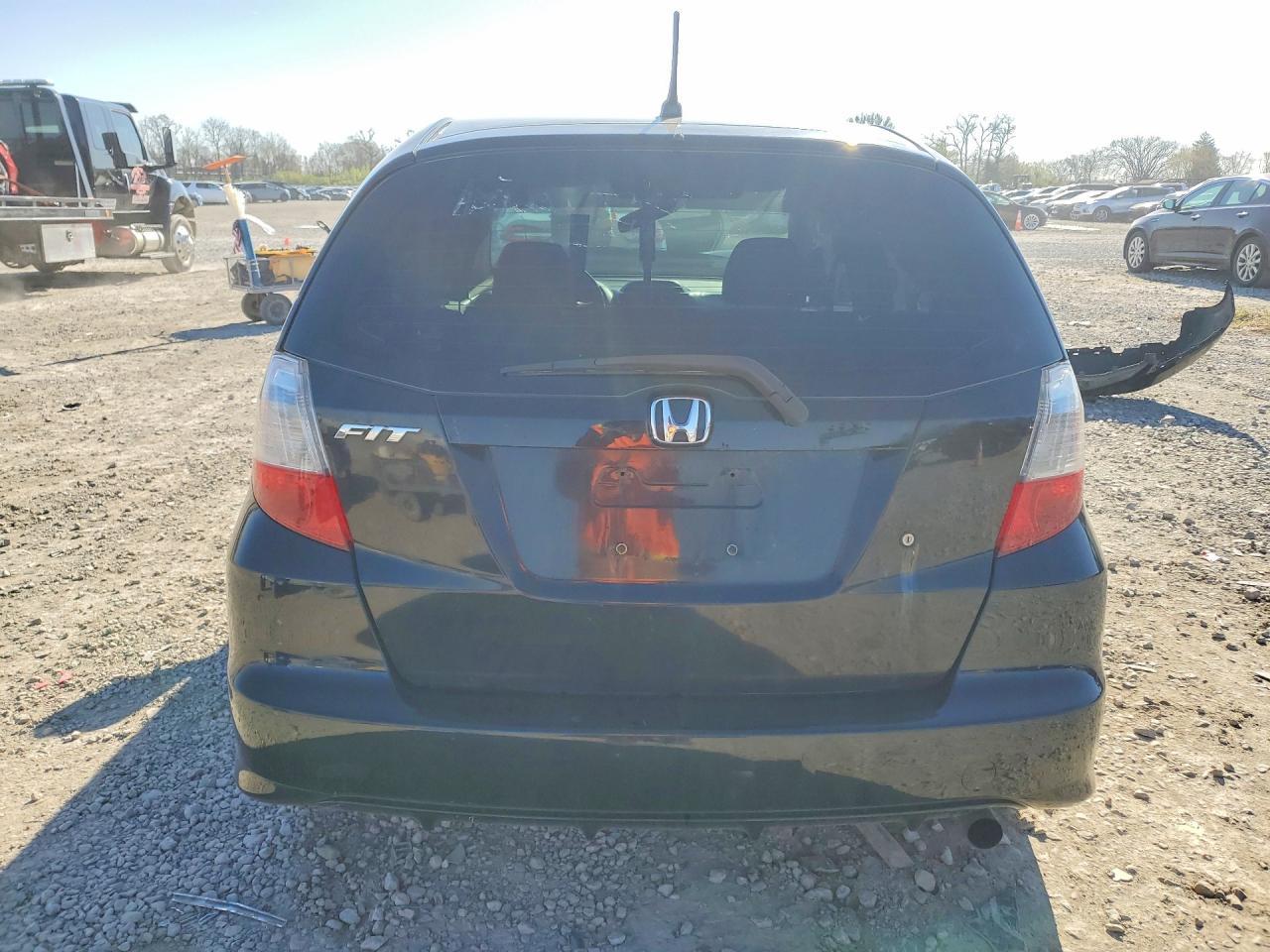2009 HONDA FIT